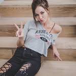 Roxanne Perry - @badassroxy_ - Instagram