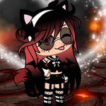 Roxanne Rigdon - @roxannethekittyplayz - Instagram