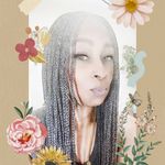Roxanne Rutherford - @foxybraids47 - Instagram