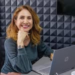 Roxane Schaaf -Professora de Inglês - @inglescomroxy - Instagram