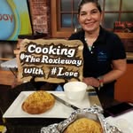 Roxanne Pool- Roxie - @cooking_theroxieway - Instagram