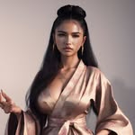 Roxie Ivy Delacroix Kumar - @5thelemint - Instagram