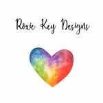 Roxie Key Designs - @roxiekeydesigns - Instagram