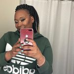 Roxie Thomas - @mzquietkeish - Instagram