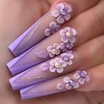 Roxy Hernandez - @magicnailsbiroxy - Instagram