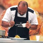 Roy Abraham - @chef_royabraham1818 - Instagram