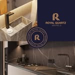 Kvars mətbəx dəzgahları - @royalstone.az - Instagram