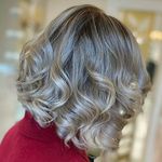 Roya mesbahi_ hair color - @roya_mes - Instagram
