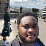 Roy Brown - @justabigblackguy - Instagram