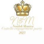 N&m Wedding - @costello_royal_wedding - Instagram