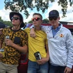 •Denton Sanders - @dentonroy - Instagram