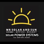 MR SOLAR AND SUN - @roydevlin - Instagram