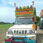 KALVARI_EXPRESS_9097🌍❤️🩹🛣️🚛 - @royal_driver_vishal_patil - Instagram