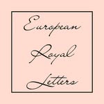 Madel’s Royal letters👑 - @european_royalletters_ - Instagram