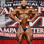Roy “The Adonis” Evans IFBB Pro - @royevans360 - Instagram