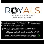 Roy_als Handy man services - @roy_als_handy_man_services - Instagram