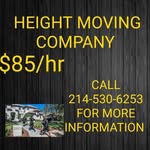 Roy Height - @fly_high_movers - Instagram