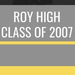 Roy High Class of 2007 - @royhigh2007 - Instagram