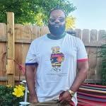 Roy Hinton - @seededinroyalty_ - Instagram