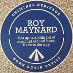 Roy Maynard  Bloke/Geezer - @roymaynardart - Instagram