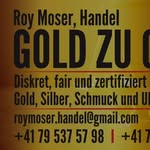 Roy Moser, Handel - @roymoser.handel - Instagram