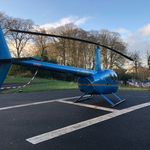 Roy Orr - @challenger_helicopters_uk - Instagram