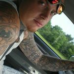 Roy Pitts - @roiboi82 - Instagram