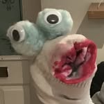 Roy Pritchard - @spunky_the_wank_sock - Instagram