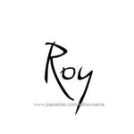 Roy Ramsay - @roy06r - Instagram