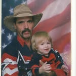 Roy Randolph Andrews - @daddyslittlebuckaroo2004 - Instagram