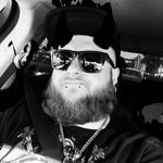 Daniel Roy Skinner - @bastardwithabeard - Instagram