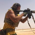 Roy Smith - @crosstrooper - Instagram