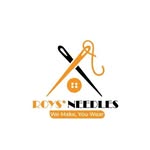 Roys Needles - @roysneedles - Instagram