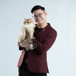 Roy Tan - @stickypuds_groomer - Instagram