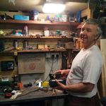 Roy Watts - @wotswotcarpentry - Instagram