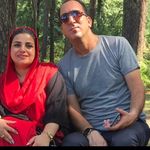 roya.sadeghi - @arshamoghadam252 - Instagram