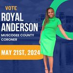 Royal Anderson - @royal4coroner - Instagram