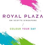 Royal Plaza on Scotts Hotel 🏢 - @royalplazaonscotts - Instagram