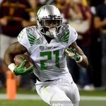 Royce Freeman And  Devon Allen - @freeman__allen - Instagram