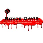 Royce Davis Custom Painting - @roycedaviscustompainting - Instagram