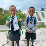 Royce And Jordan - @christmastwinsbermuda - Instagram