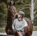 Royston Equine - GT Jake, Tracy Smith and Nikki Kitcheman - Facebook
