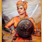 Rani Avanti Bai Lodhi⚔️🛡️political_nawab - @adv_ruchendra_lodhi - Instagram