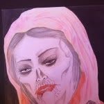 Ruben Abarca - @rubens_prison_artwork - Instagram