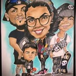 Ruben armenta - @cartoonsharks - Instagram