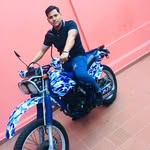 Ruben Cossio P - @angelcossiopavon - Instagram