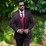 Dr. RUBEN A JAMES - @ruben_james94 - Instagram