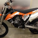 Ruben James Smith - @rjs_ktm_110 - Instagram