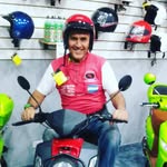 Ruben Manzo - @elduquedegerly - Instagram