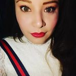 Andrea Vazquez - @rubivazquez86 - Instagram
